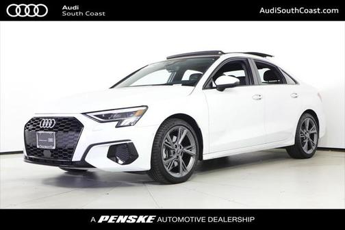 2024 Audi A3 Premium 40 TFSI quattro S tronic