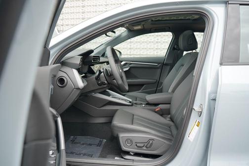 2025 Audi A3 Premium