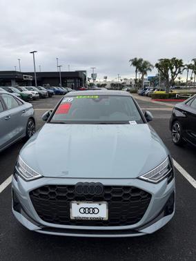 2025 Audi A3 Premium