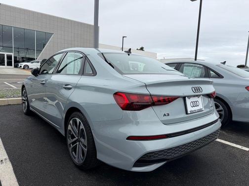 2025 Audi A3 Premium