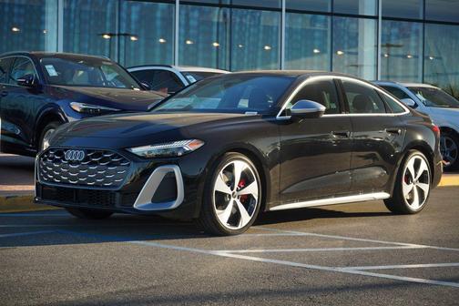 2025 Audi S5 Premium Plus TFSI quattro S tronic