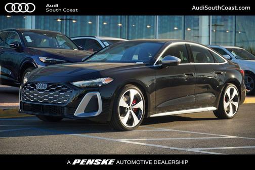 2025 Audi S5 Premium Plus TFSI quattro S tronic