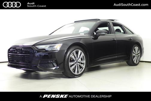 2023 Audi A6 45 Premium
