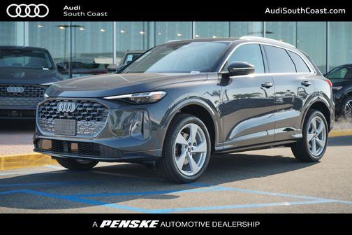 2025 Audi Q5 Premium Plus