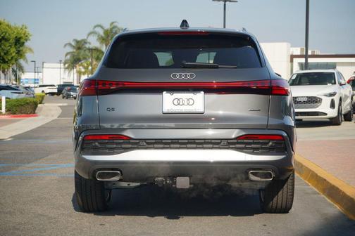 2025 Audi Q5 Premium Plus