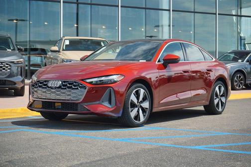 2025 Audi A5 Prestige