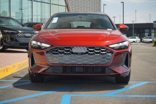 2025 Audi A5 Prestige