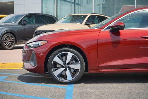 2025 Audi A5 Prestige