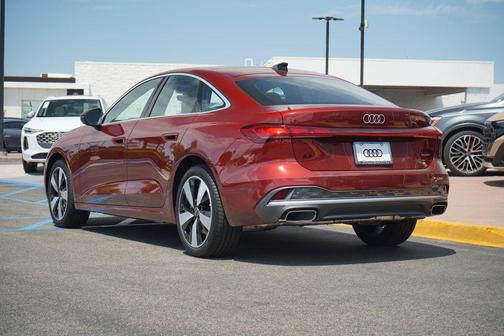 2025 Audi A5 Prestige