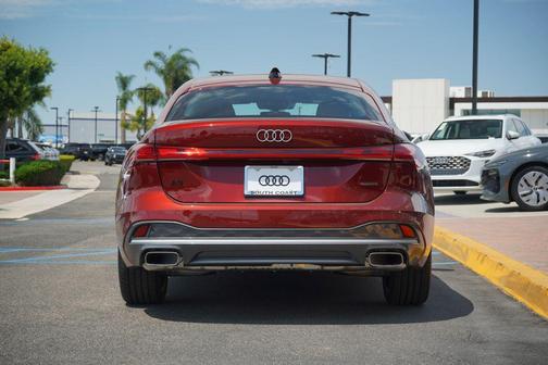 2025 Audi A5 Prestige