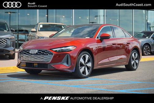 2025 Audi A5 Prestige