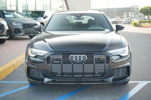 2025 Audi A6 55 Premium Plus