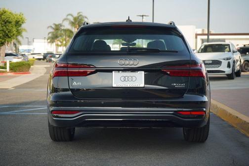 2025 Audi A6 55 Premium Plus