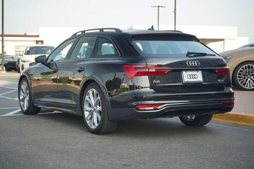 2025 Audi A6 55 Premium Plus