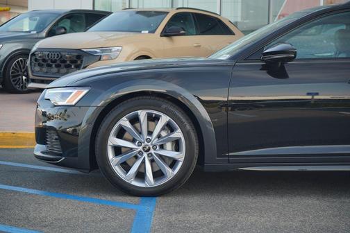 2025 Audi A6 55 Premium Plus