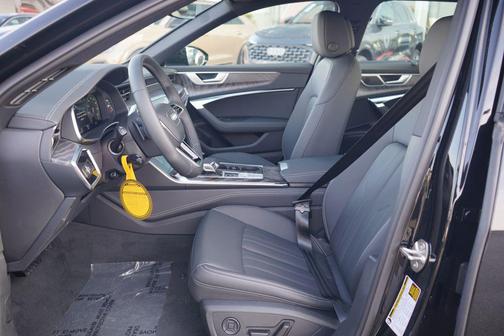 2025 Audi A6 55 Premium Plus