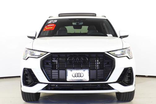 2023 Audi Q3 Premium 45 TFSI S line quattro Tiptronic