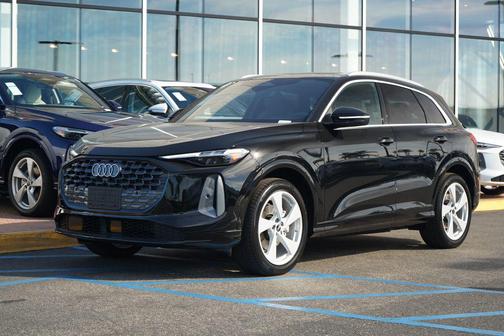 2025 Audi Q5 Prestige TFSI quattro S tronic