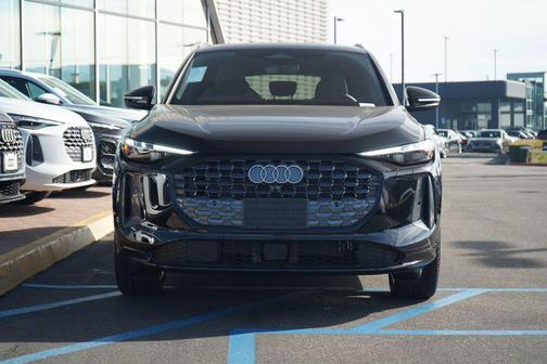 2025 Audi Q5 Prestige TFSI quattro S tronic