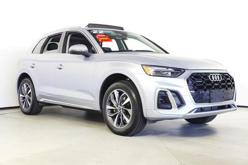 2022 Audi Q5 45 S line Premium