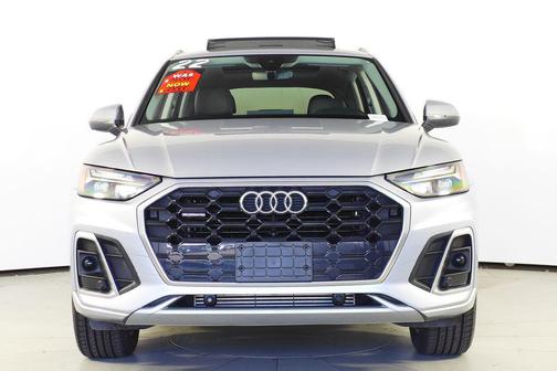 2022 Audi Q5 45 S line Premium