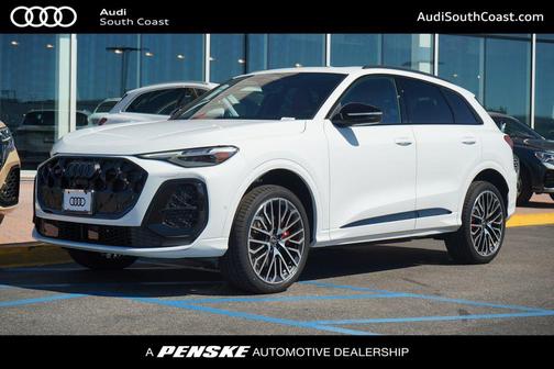 2025 Audi SQ5 3.0T Premium Plus
