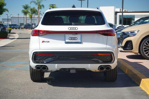 2025 Audi SQ5 3.0T Premium Plus
