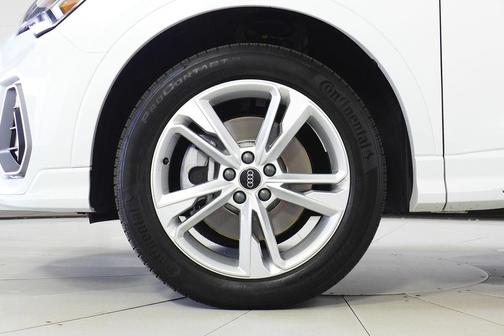 2023 Audi Q3 Premium 45 TFSI S line quattro Tiptronic