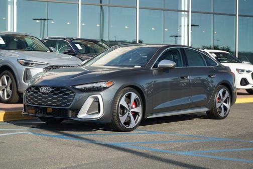 2025 Audi S5 3.0T Premium Plus