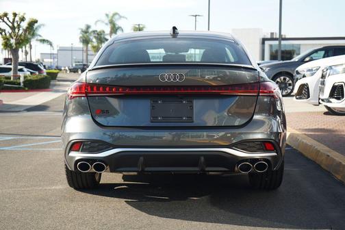 2025 Audi S5 3.0T Premium Plus