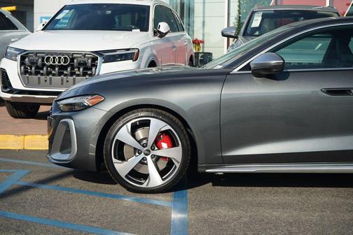 2025 Audi S5 3.0T Premium Plus