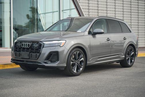 2026 Audi Q7 55 Premium Plus