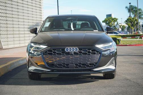 2026 Audi A3 Premium
