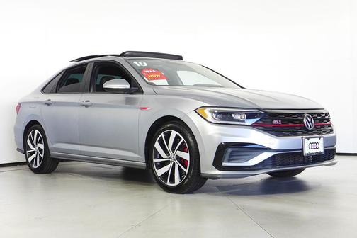 2019 Volkswagen Jetta GLI 2.0T Autobahn