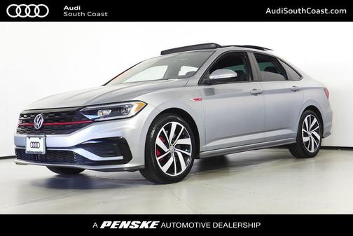 2019 Volkswagen Jetta GLI 2.0T Autobahn