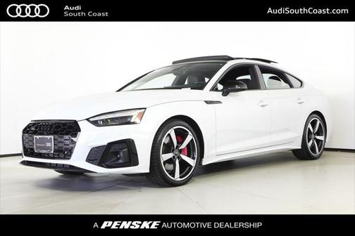 2024 Audi A5 Sportback Premium Plus 45 TFSI quattro S tronic