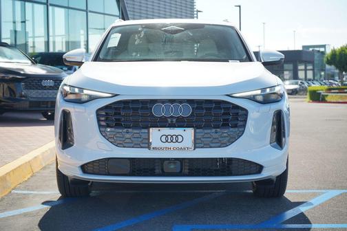 2025 Audi Q5 Prestige