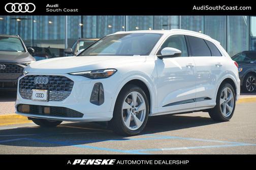 2025 Audi Q5 Prestige