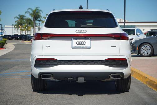 2025 Audi Q5 Prestige