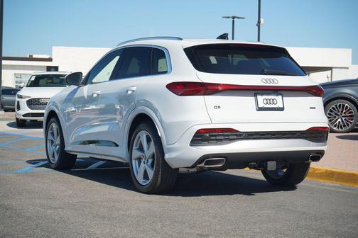 2025 Audi Q5 Prestige