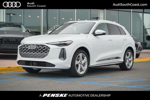 2025 Audi Q5 Prestige