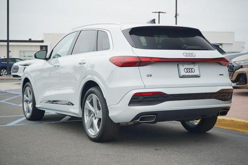2025 Audi Q5 Prestige