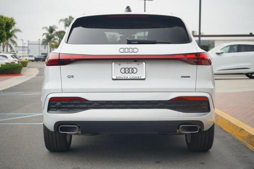 2025 Audi Q5 Prestige