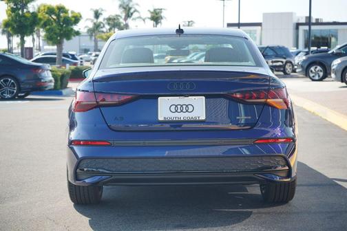 2025 Audi A3 Premium