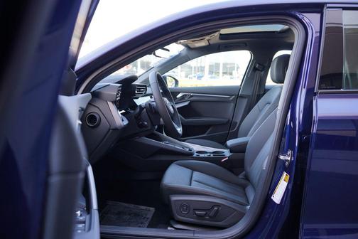 2025 Audi A3 Premium