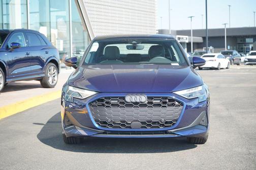 2025 Audi A3 Premium