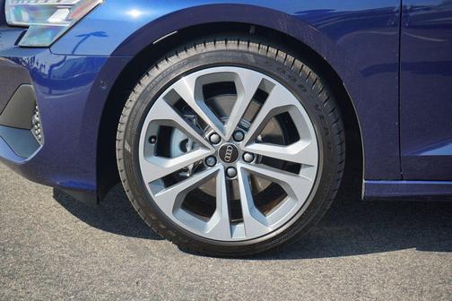 2025 Audi A3 Premium
