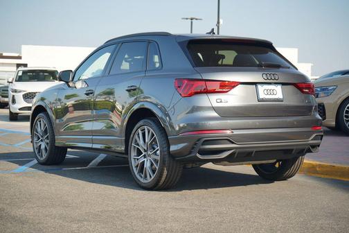 2025 Audi Q3 45 S line Premium Plus