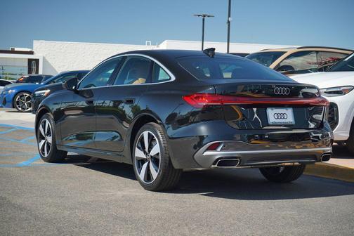 2025 Audi A5 Prestige TFSI quattro S tronic