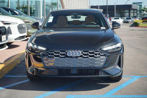 2025 Audi A5 Prestige TFSI quattro S tronic